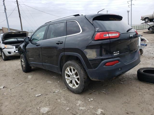 Photo 2 from auction – 2015 JEEP CHEROKEE L with VIN 1C4PJMCB9FW757310