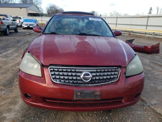 Photo 5 from auction – 2005 NISSAN ALTIMA S with VIN 1N4AL11D35C328933