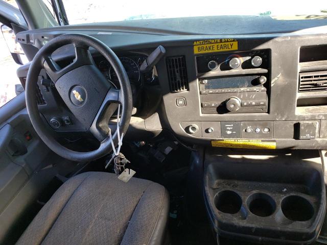 Photo 8 from auction – 2015 CHEVROLET EXPRESS G3 with VIN 1GB0G2CF1F1107413