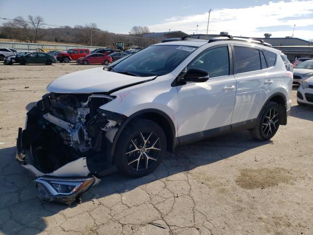 TOYOTA RAV4 SE 2018 with VIN 2T3JFREV6JW736725 - Photo from auction