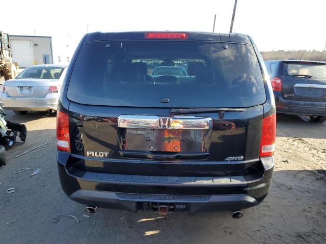 Zdjęcie 6 z aukcji – 2014 HONDA PILOT EXL z VIN 5FNYF4H54EB009625