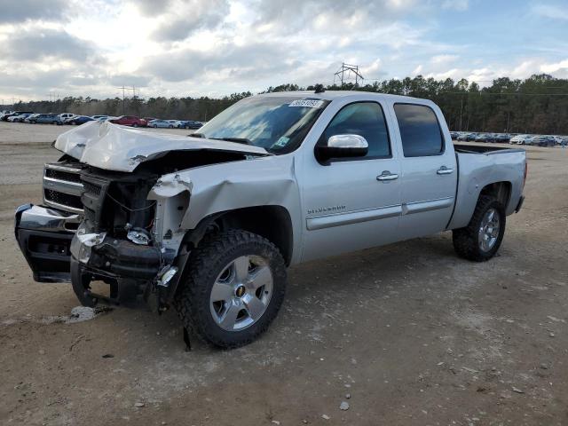 CHEVROLET SILVERADO 2011 with VIN 3GCPCSE03BG112168 - Photo from auction