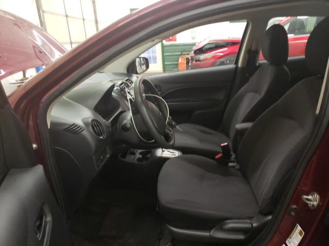 Photo 7 from auction – 2018 MITSUBISHI MIRAGE with VIN ML32A3HJ7JH008302