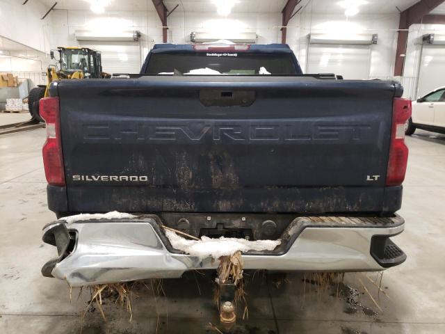 Photo 6 from auction – 2021 CHEVROLET SILVERADO with VIN 1GCUYDED0MZ400901