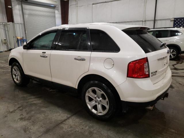 Photo 2 from auction – 2011 FORD EDGE SEL with VIN 2FMDK4JC5BBB61081