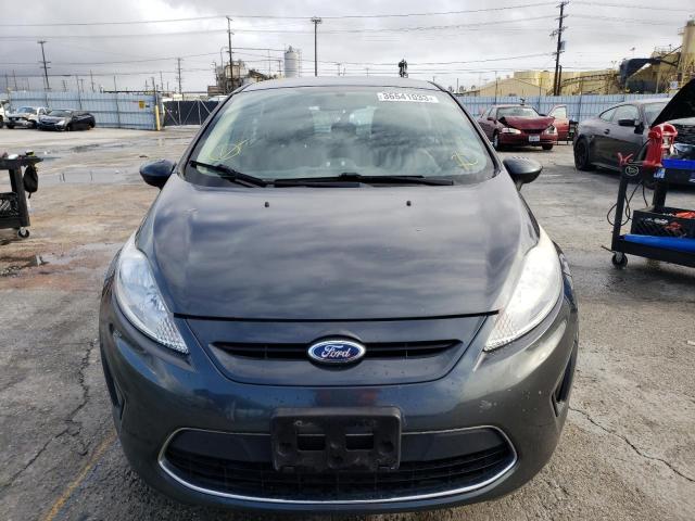 Photo 5 from auction – 2011 FORD FIESTA SE with VIN 3FADP4EJ5BM157034