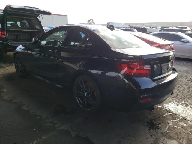 Photo 2 from auction – 2016 BMW M235I with VIN WBA1J7C55GV289789