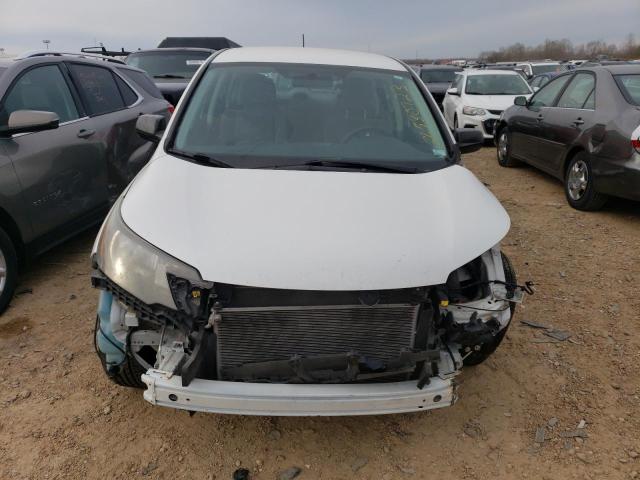 Photo 5 from auction – 2014 HONDA CR-V LX with VIN 5J6RM4H36EL020593