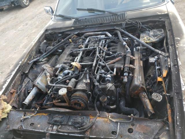 Photo 11 from auction – 1990 JAGUAR XJS with VIN SAJNW4841LC172027