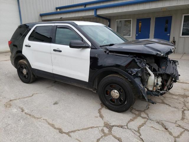 Фото 4 с аукциона – 2018 FORD EXPLORER P с VIN 1FM5K8AR6JGC76232