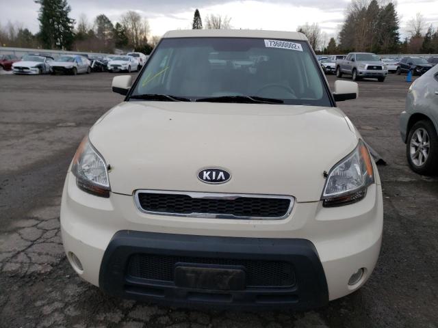 Photo 5 from auction – 2010 KIA SOUL + with VIN KNDJT2A21A7045352