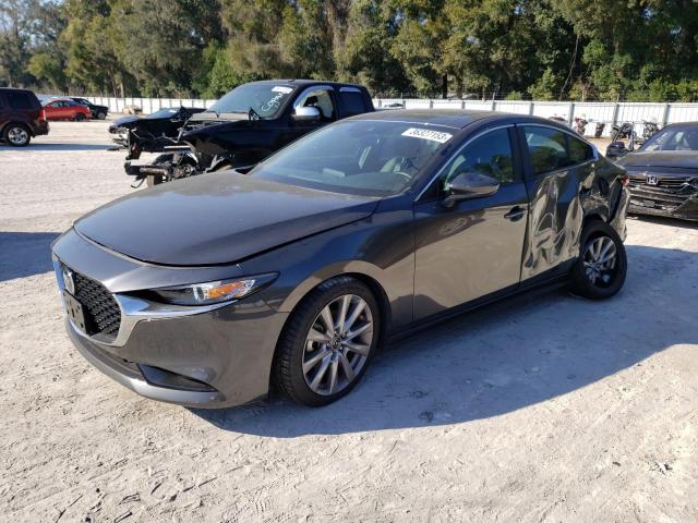 MAZDA 3 PREFERRE 2021 with VIN 3MZBPBCMXMM205453 - Photo from auction