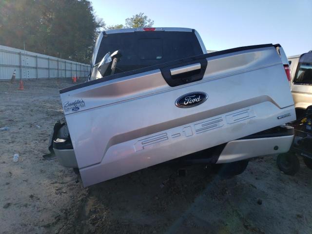 Photo 6 from auction – 2018 FORD F150 SUPER with VIN 1FTEW1EP6JFB84147