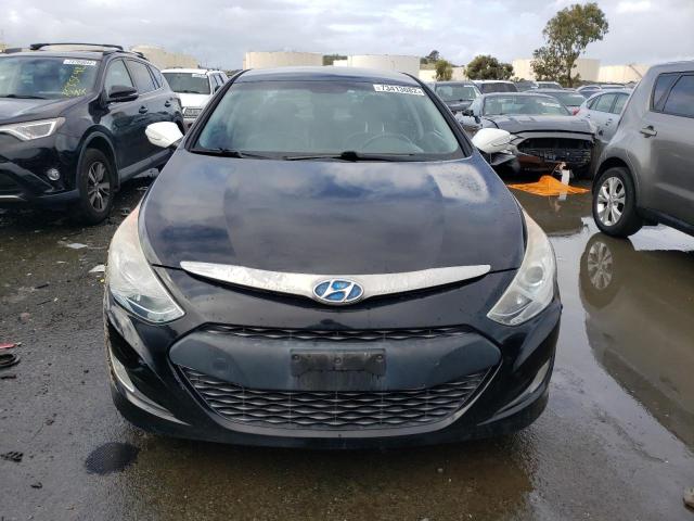 Photo 5 from auction – 2012 HYUNDAI SONATA HYB with VIN KMHEC4A47CA063015