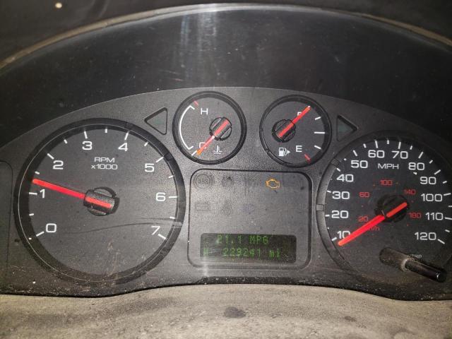 Photo 9 from auction – 2005 FORD FREESTYLE with VIN 1FMZK05165GA29922