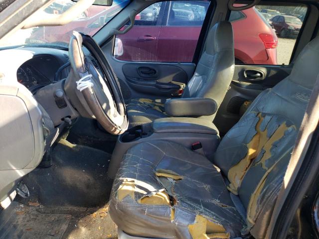Photo 7 from auction – 2001 FORD F150 SUPER with VIN 1FTRW07L81KD67630