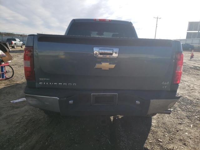 Photo 6 from auction – 2011 CHEVROLET SILVERADO with VIN 3GCPKSE31BG111906