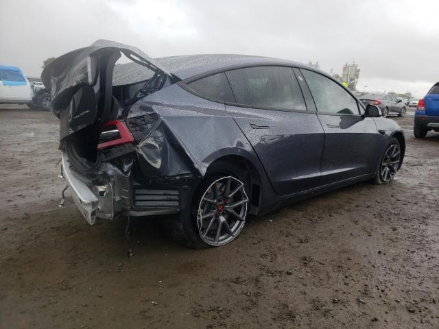 Photo 3 from auction – 2021 TESLA MODEL 3 with VIN 5YJ3E1EB5MF001084