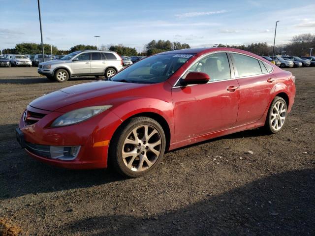 MAZDA 6 S 2009 with VIN 1YVHP82B495M16641 - Photo from auction