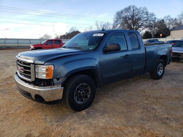 Photo 1 from auction – 2008 GMC SIERRA K15 with VIN 2GTEK19C381327589