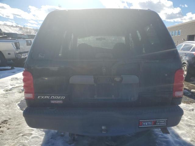 Photo 6 from auction – 2001 FORD EXPLORER S with VIN 1FMYU70E71UC65788