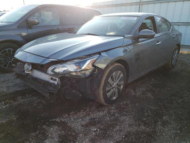NISSAN ALTIMA S 2020 with VIN 1N4BL4BVXLC231240 - Photo from auction