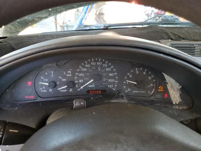 Photo 9 from auction – 2003 CHEVROLET CAVALIER with VIN 1G1JC52F437228470