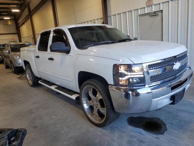 Photo 4 from auction – 2013 CHEVROLET SILVERADO with VIN 3GCPCSE0XDG332829