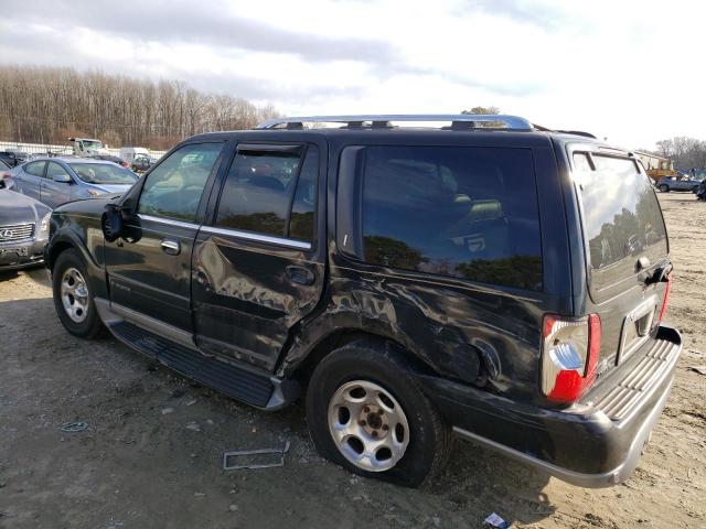 Photo 2 from auction – 2000 LINCOLN NAVIGATOR with VIN 5LMEU27A0YLJ40332