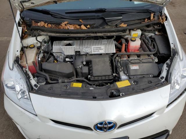 Photo 11 from auction – 2014 TOYOTA PRIUS with VIN JTDKN3DU9E1809331