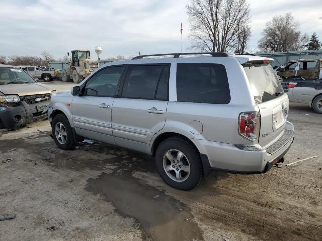 Photo 2 from auction – 2006 HONDA PILOT EX with VIN 2HKYF18636H530541
