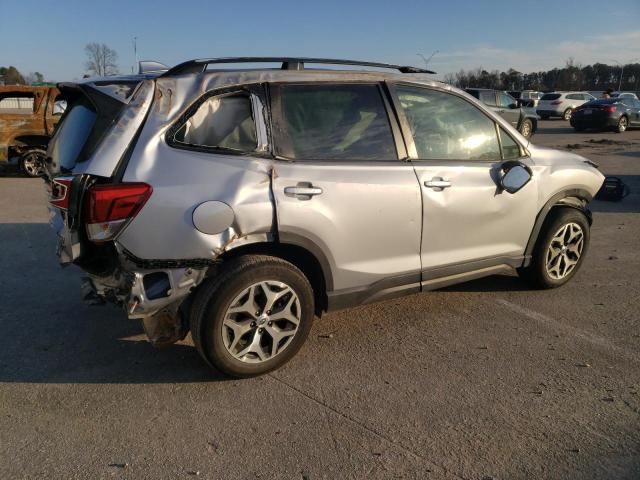 Photo 3 from auction – 2020 SUBARU FORESTER P with VIN JF2SKAJC9LH521081