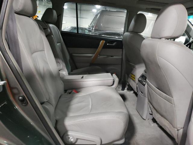 Photo 11 from auction – 2009 TOYOTA HIGHLANDER with VIN JTEEW44A792032827