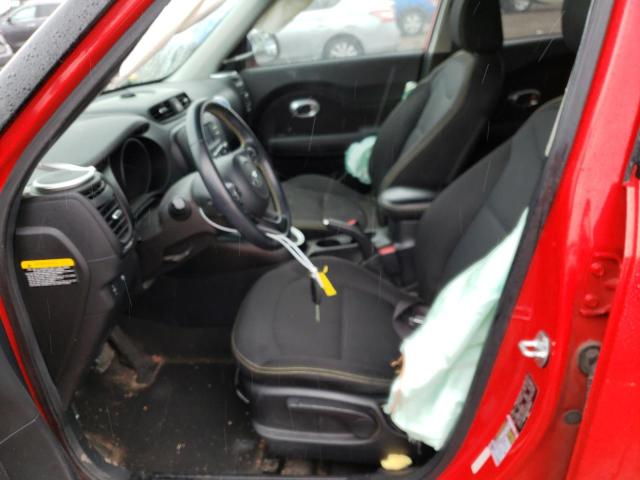 Photo 7 from auction – 2016 KIA SOUL + with VIN KNDJP3A55G7319228