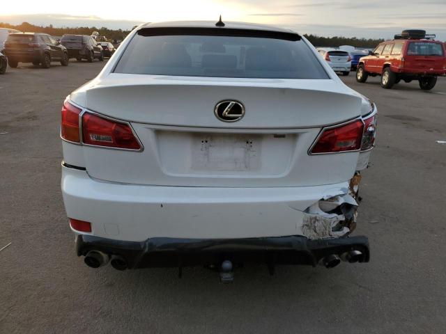 Photo 6 from auction – 2008 LEXUS IS 250 with VIN JTHBK262685077685