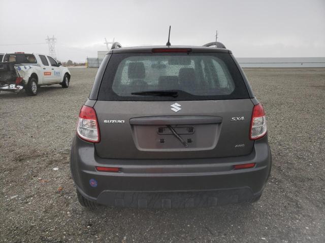 Photo 6 from auction – 2012 SUZUKI SX4 with VIN JS2YB5A36C6303178