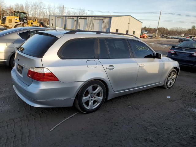 Photo 3 from auction – 2008 BMW 535 XI with VIN WBAPT73588CX02127