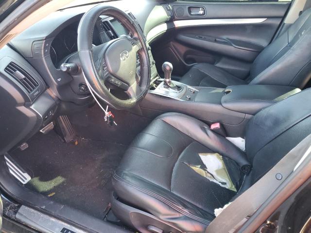 Photo 7 from auction – 2011 INFINITI G37 BASE with VIN JN1CV6AP2BM501466