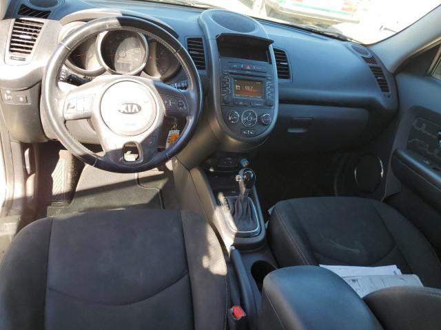 Photo 8 from auction – 2013 KIA SOUL + with VIN KNDJT2A64D7775649