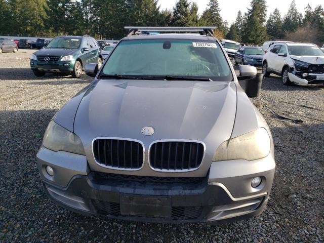 Photo 5 from auction – 2007 BMW X5 3.0I with VIN 5UXFE43537L039313