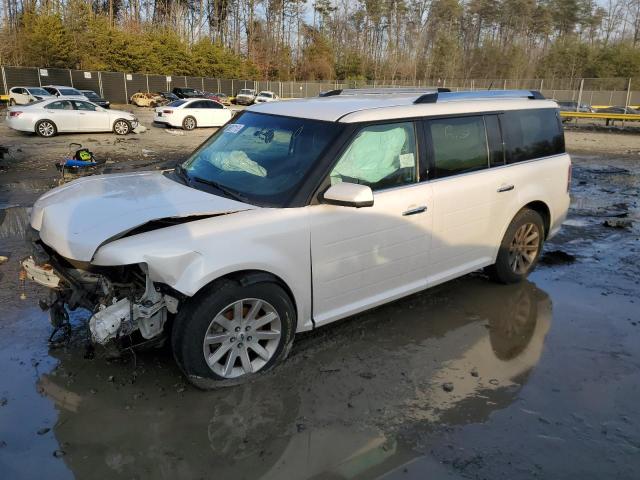 FORD FLEX SEL 2011 with VIN 2FMHK6CC9BBD32358 - Photo from auction
