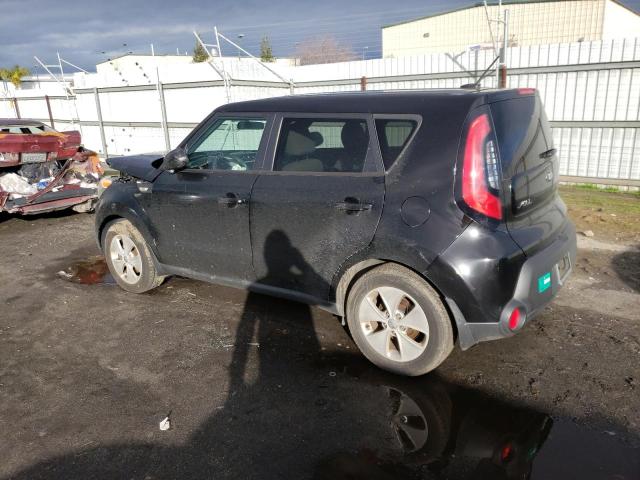 Photo 2 from auction – 2014 KIA SOUL with VIN KNDJN2A24E7727383