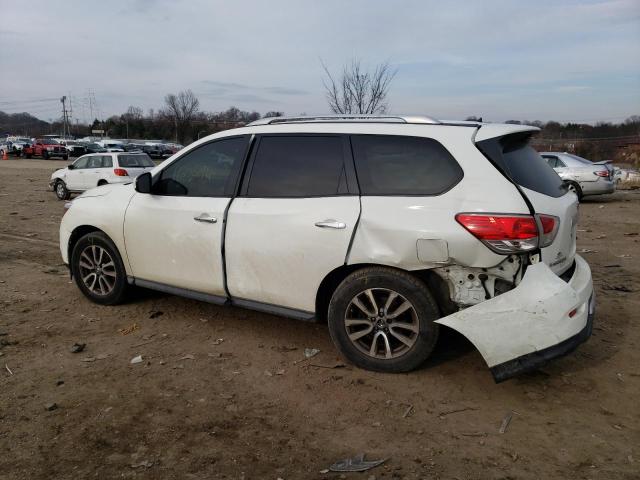 Photo 2 from auction – 2013 NISSAN PATHFINDER with VIN 5N1AR2MM0DC656525