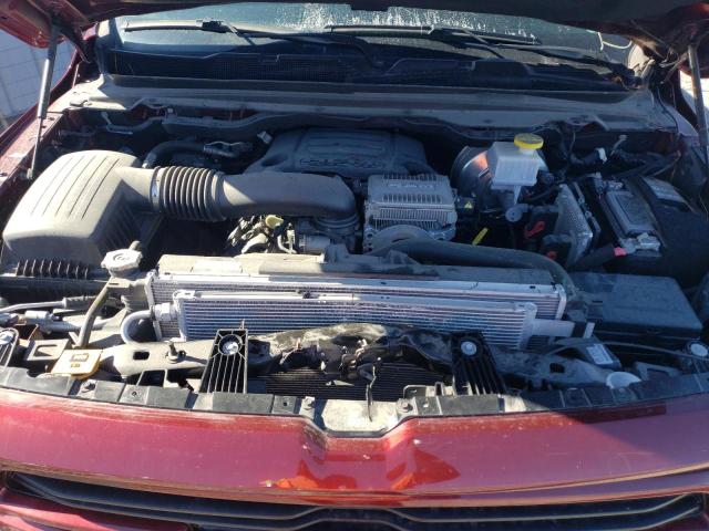 Photo 11 from auction – 2021 RAM 1500 BIG H with VIN 1C6SRFFT1MN615224