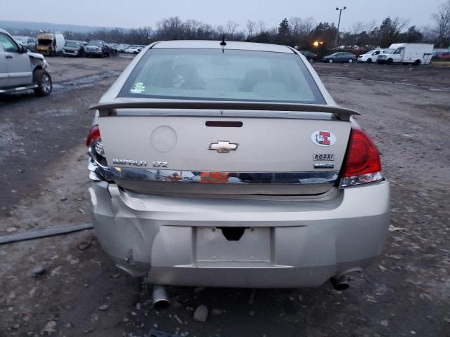 Photo 6 from auction – 2010 CHEVROLET IMPALA LTZ with VIN 2G1WC5EM7A1137543