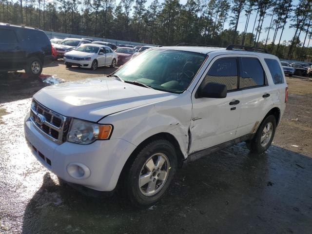 FORD ESCAPE XLT 2012 with VIN 1FMCU0D73CKC29527 - Photo from auction