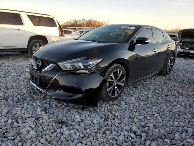NISSAN MAXIMA 3.5 2016 with VIN 1N4AA6AP5GC390916 - Photo from auction