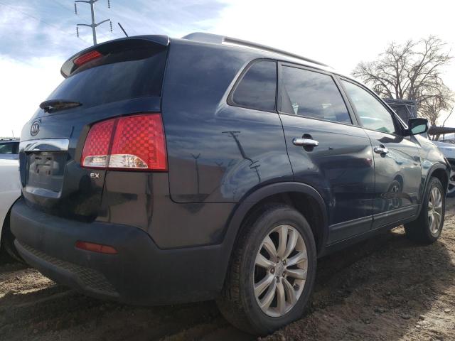 Photo 3 from auction – 2011 KIA SORENTO EX with VIN 5XYKU4A10BG074818