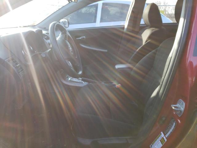 Photo 7 from auction – 2011 TOYOTA COROLLA BA with VIN 2T1BU4EE4BC719950