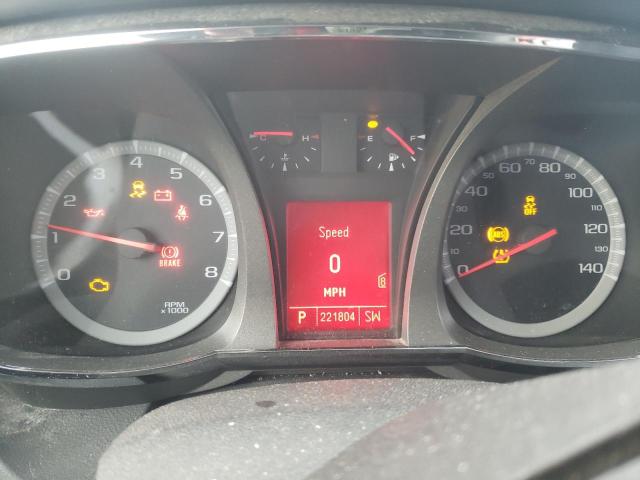 Photo 9 from auction – 2010 GMC TERRAIN SL with VIN 2CTFLFEY8A6330131
